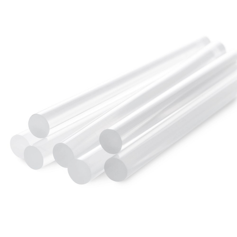 Batoane Lipici Fierbinte Trotec 50 buc Ø11 mm Uscare 10 s - imagine 2