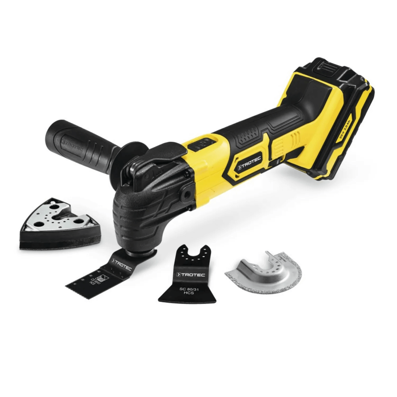 Unealta Multifuncțională Trotec PMTS 10-20V - imagine 3
