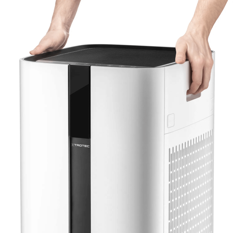 Trotec AirgoClean 350E - Purificator aer 120mp - imagine 8