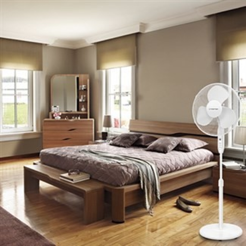 Ventilator cu picior Trotec TVE 25 S, telecomandă și timer - imagine 9