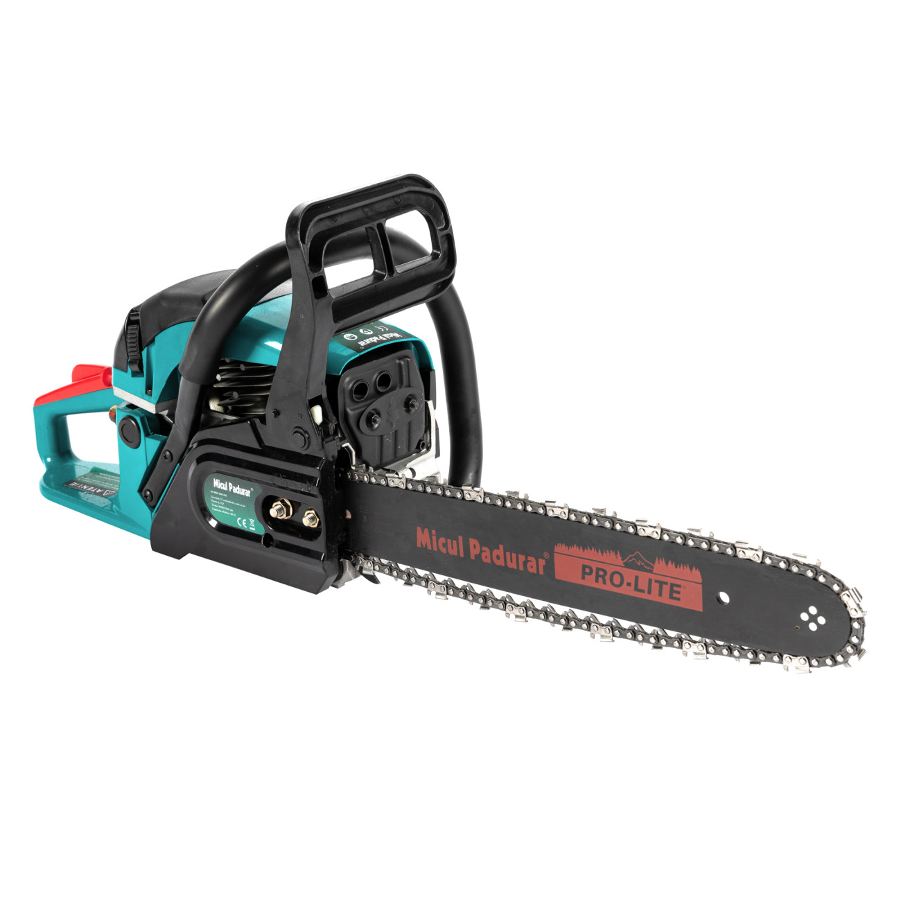 Drujba Micul Padurar 5800, 58CC | Pornire Rapida - imagine 9