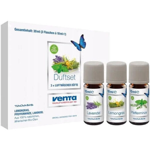 Venta Parfum Organic Exclusiv N°2 - Uleiuri Esențiale