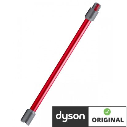 Tub Roșu Original Dyson V7-V15 | Accesoriu Original - imagine 1