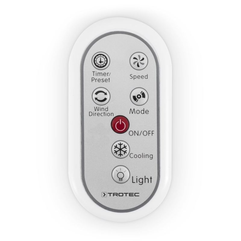Răcitor și Purificator de Aer Trotec PAE 25, 65 W - imagine 5