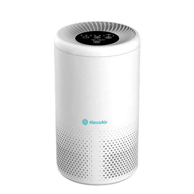 AlecoAir P15 KIDDO Purificator Aer Wi-Fi HEPA UVC - imagine 3
