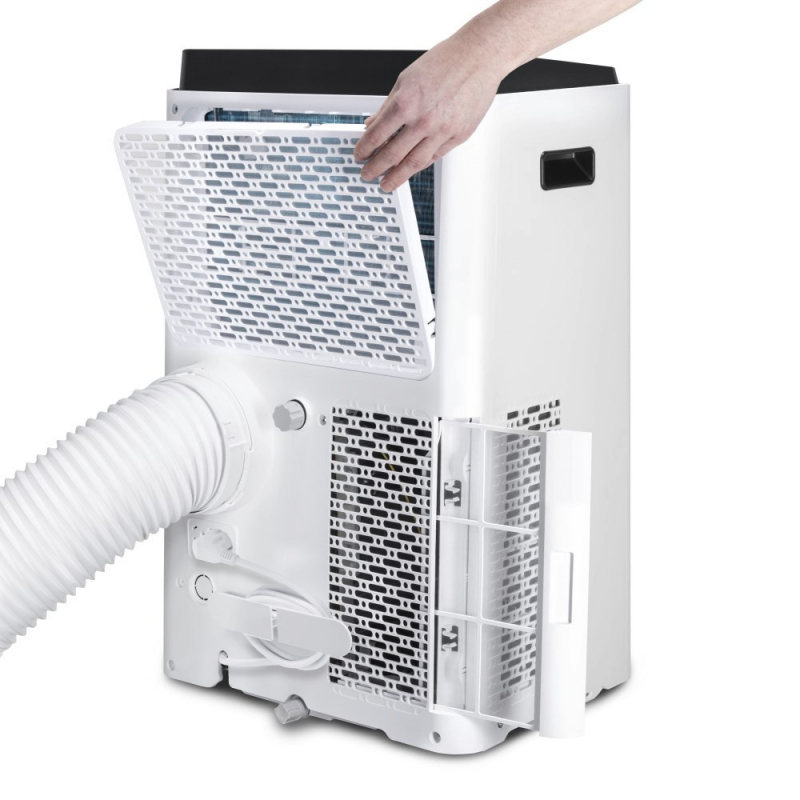 Aer condiționat portabil Trotec PAC 3900 X, 13300 BTU, 52 mp - imagine 5