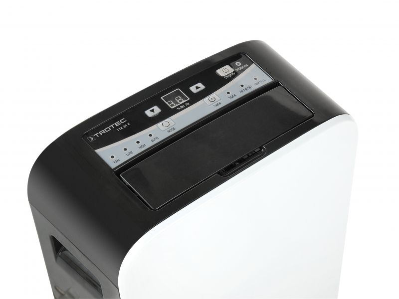 Dezumidificator Trotec TTK31E, 12l/zi, 15mp - imagine 7