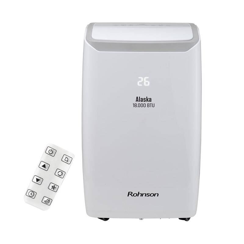 Rohnson R-8818 Alaska - Aer condiționat mobil 18000 BTU
