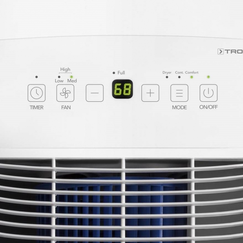 Dezumidificator Trotec TTK 54 E, 16 l/zi, până la 31 mp - imagine 4