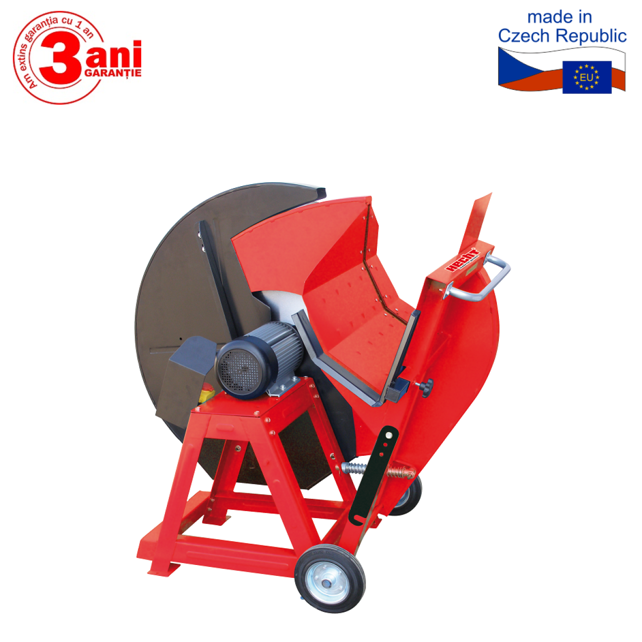 Fierastrau masa Hecht 4500W 230mm electric - imagine 2