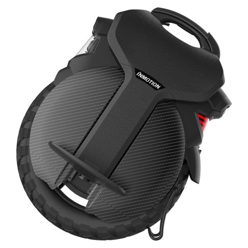 Monociclu Electric Inmotion V11, Suspensie pe Aer, 2200 W - imagine 4