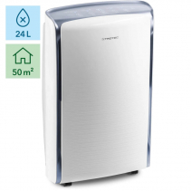 Dezumidificator Trotec TTK73E, 24L/zi, Uscare Rufe
