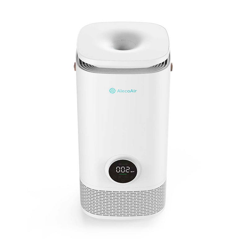 Purificator și Umidificator AlecoAir PU52 Nuo 2-in-1 WiFi - imagine 3