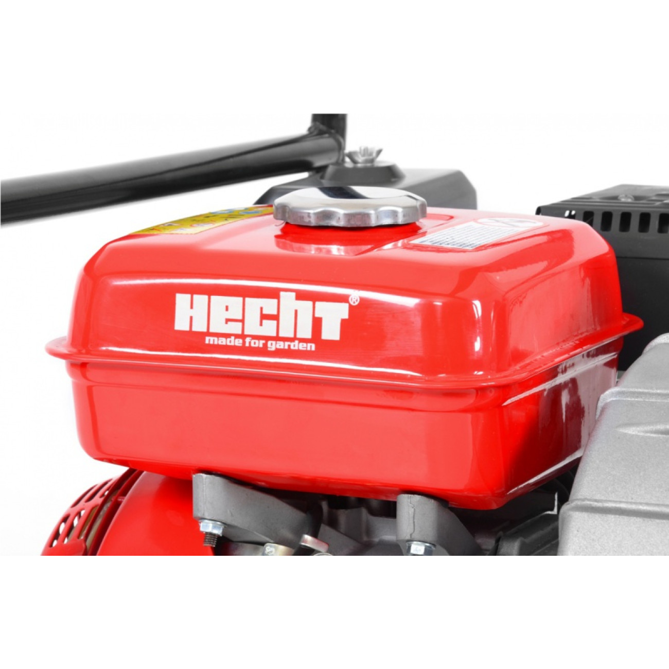 Motopompa Hecht 3680, 6.5CP, Apa Murdara - imagine 7