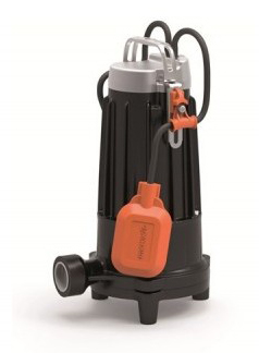 Pompa Pedroll TRITUS 0.75 cu tocator profesională