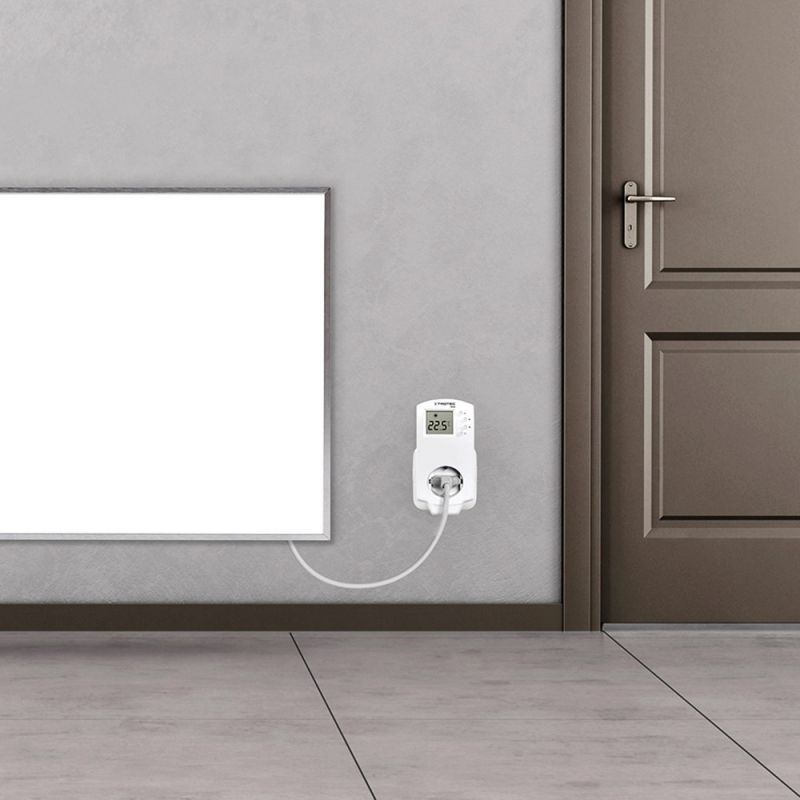 Panou Infraroșu Trotec TIH 300 S, 300W IP54 - imagine 6