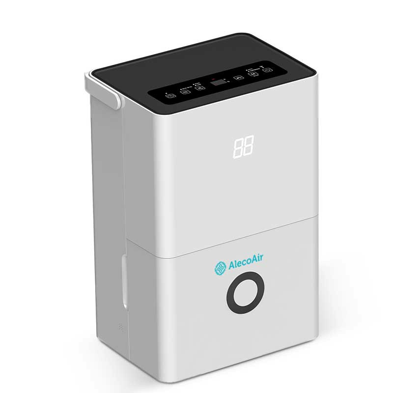 Dezumidificator AlecoAir D20 GRANDE 20L/zi, HEPA, Wi-Fi - imagine 3