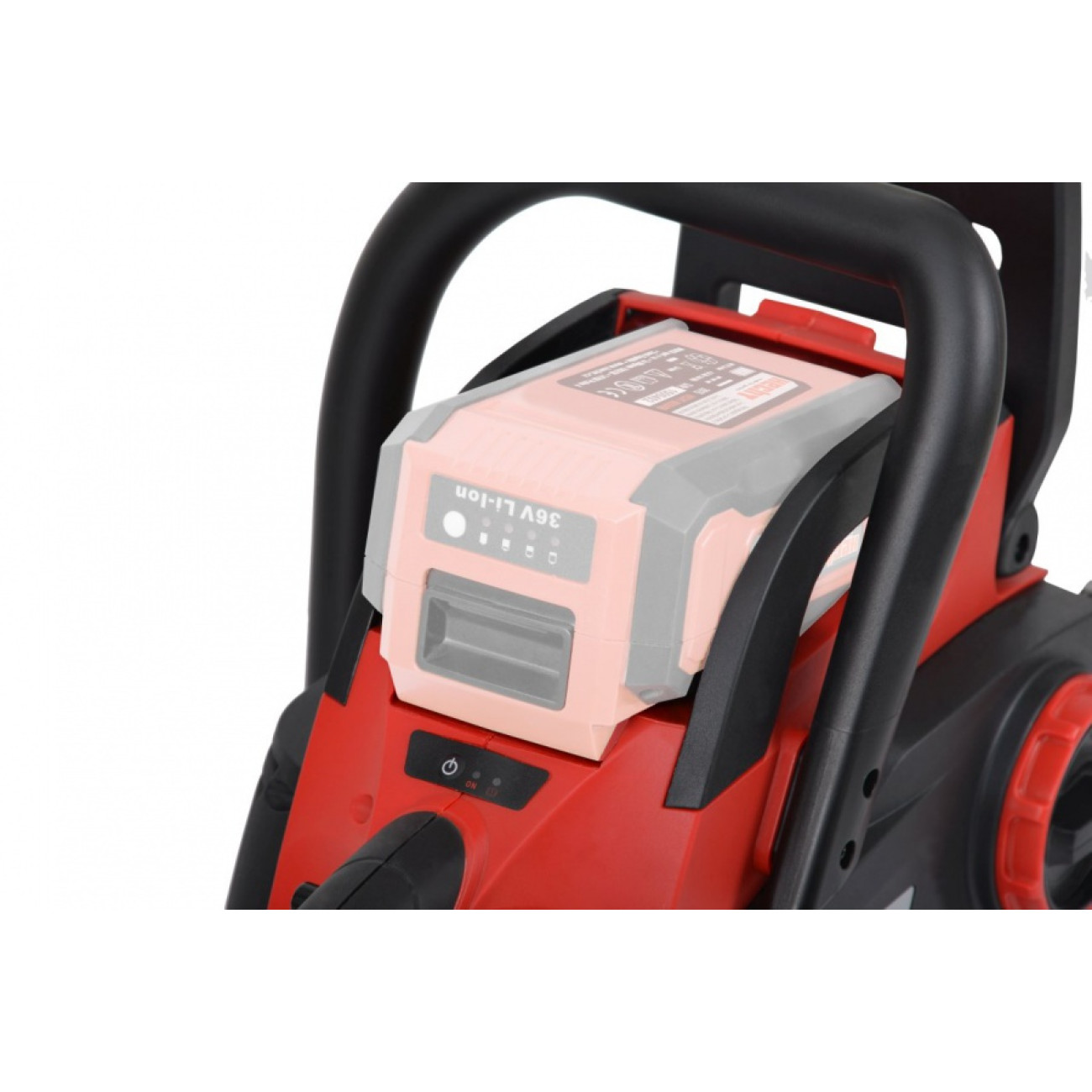 Drujba Acumulator Hecht 9940, 40V, 35 cm - imagine 3