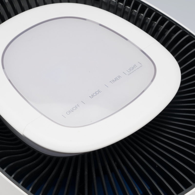 Purificator aer Meaco CA-HEPA 76x5, Wi-Fi, 30 m² - imagine 6
