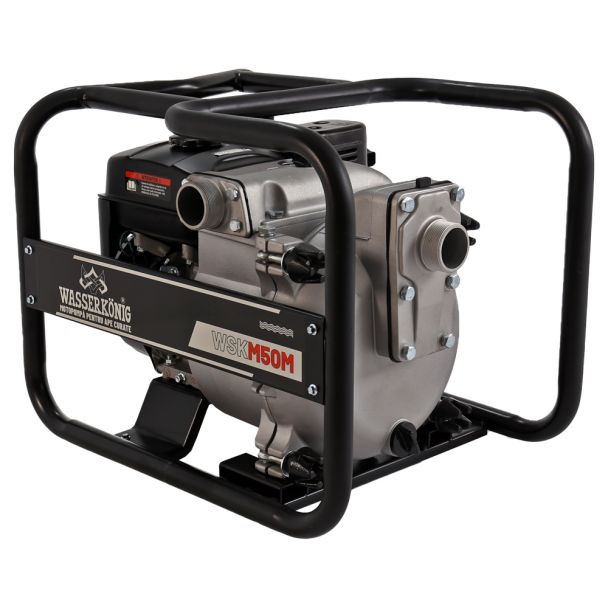 Motopompa Wasserkonig 2" 7 CP - 35m³/h