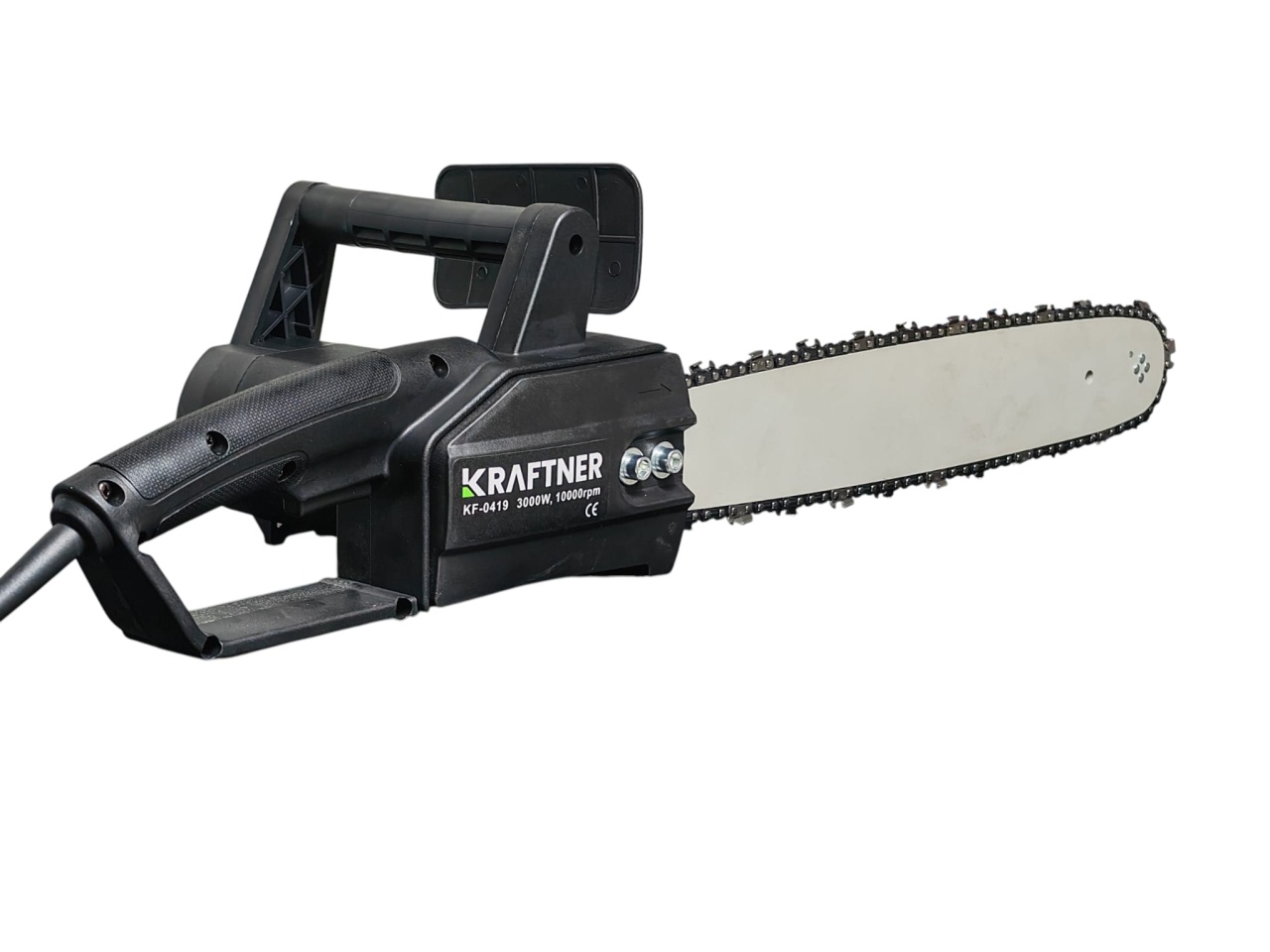 Drujbă Electrică Kraftner KF-0419, 3000W, Lamă 400mm