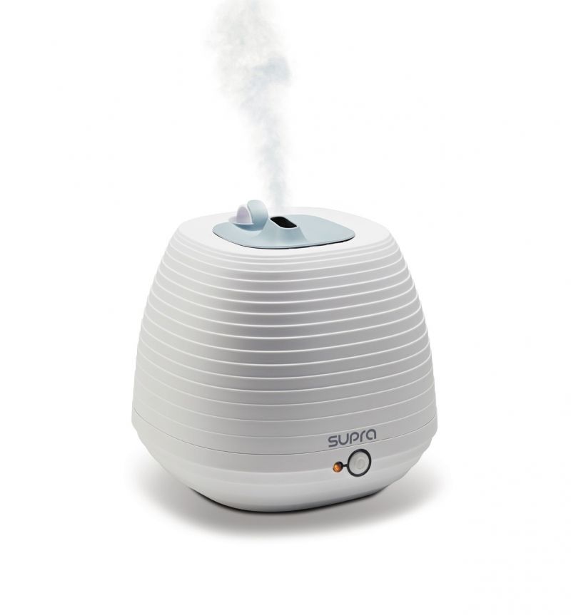 Umidificator și difuzor de aromă SUPRA BEL'AIR, vapori calzi