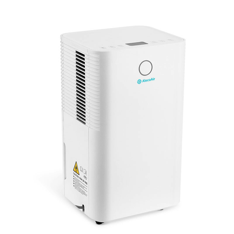Dezumidificator AlecoAir D12 Zeno Smart WiFi 12l/24h - imagine 4