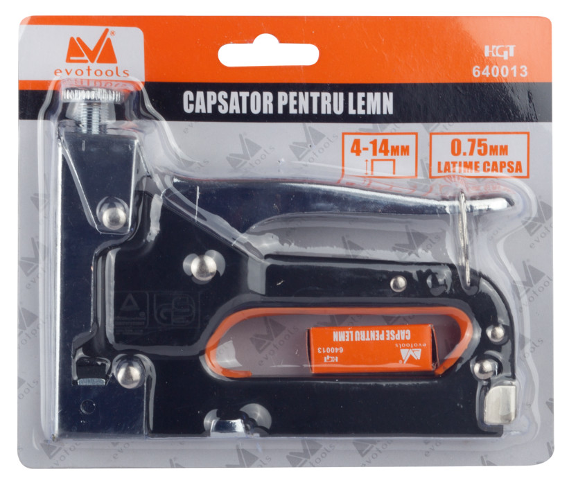 Capsator Lemn Evotools 4-14 mm, 640013 - imagine 2