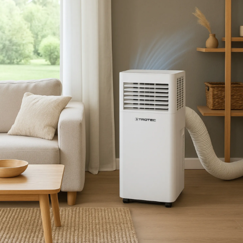 Trotec PAC 2015 E - Aer Condiționat Portabil 7000 BTU - imagine 9