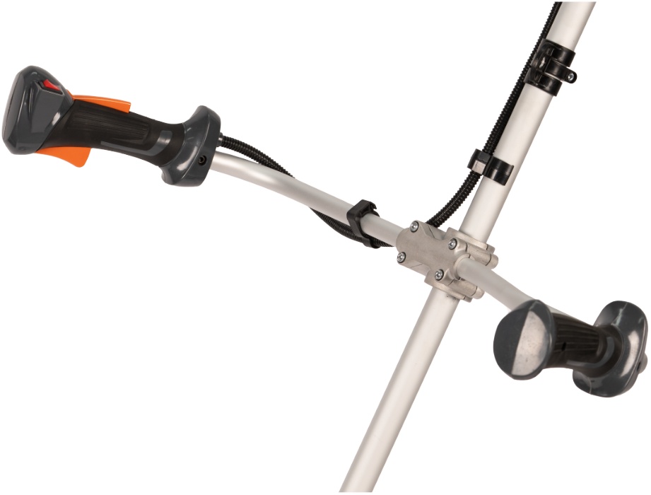 Motocoasa Benzina Evotools BC 390 Profesionala - imagine 2