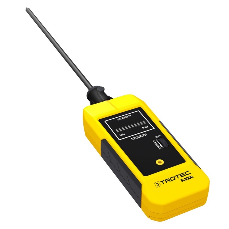Detector Ultrasunete Trotec SL800 pentru Scurgeri și Fisuri - imagine 2