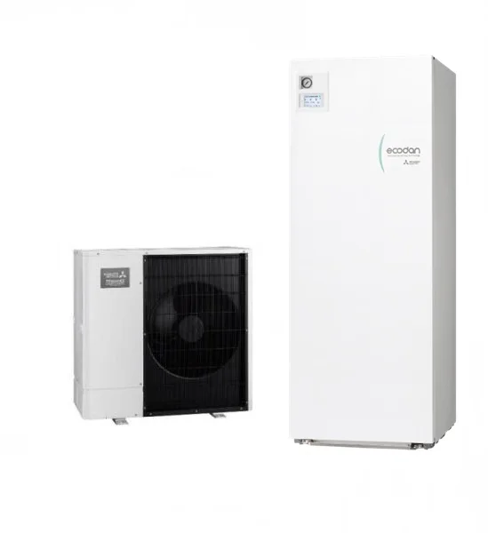 Pompa Căldură Mitsubishi Zubadan 14kW A+++