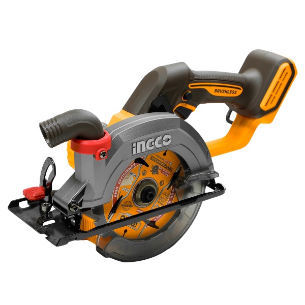 Fierăstrău Circular 20V Brushless 140mm Ingco CSLI1402 - imagine 5