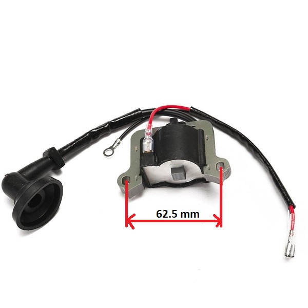 Aprindere Motocoasa Ruris Dac 210, Dac 310