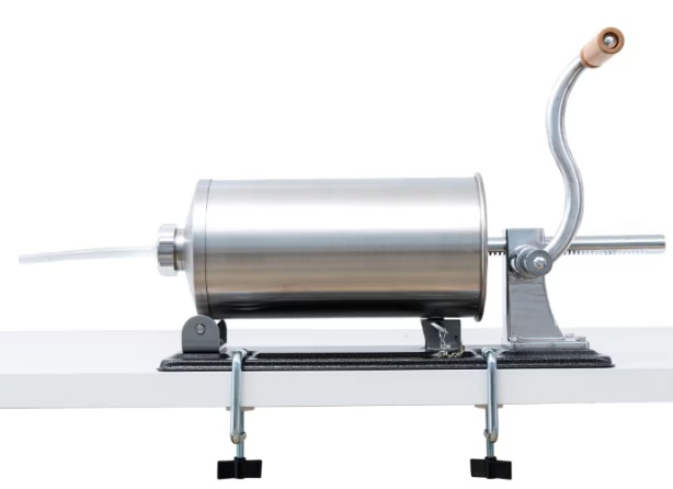 Mașină Umplut Cărnați 3KG INOX Profesională - imagine 4