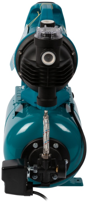 Hidrofor 24L 900W 4.4bar - Pompa Aluminiu - imagine 2