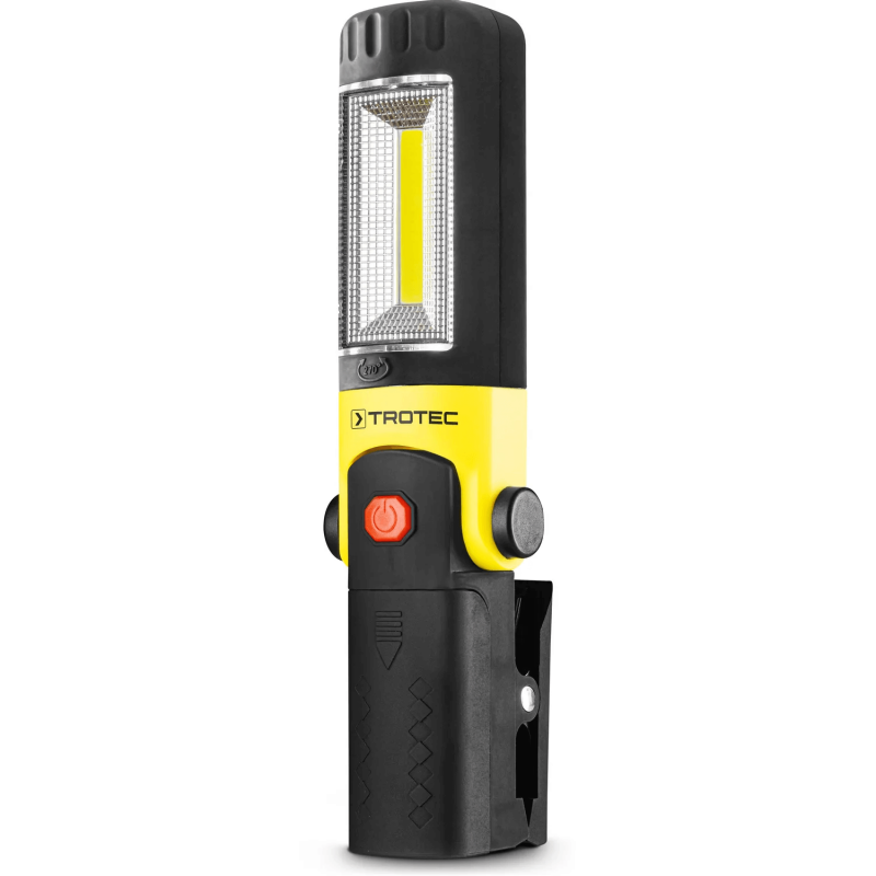 Lampa de lucru TROTEC PWLS 01-3 COB-LED 220 lm, 3 în 1 - imagine 2