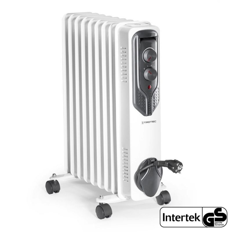 Radiator pe ulei Trotec TRH 20E, 2000 W, 9 elemente