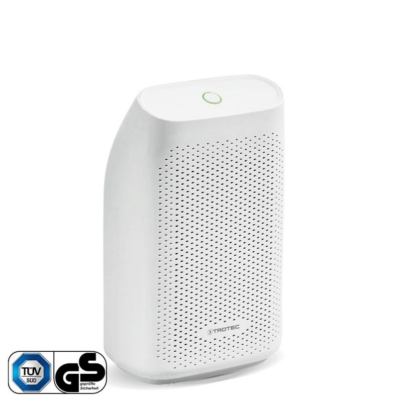 Dezumidificator Trotec TTP 5 E Peltier 0,3l/24h, silențios