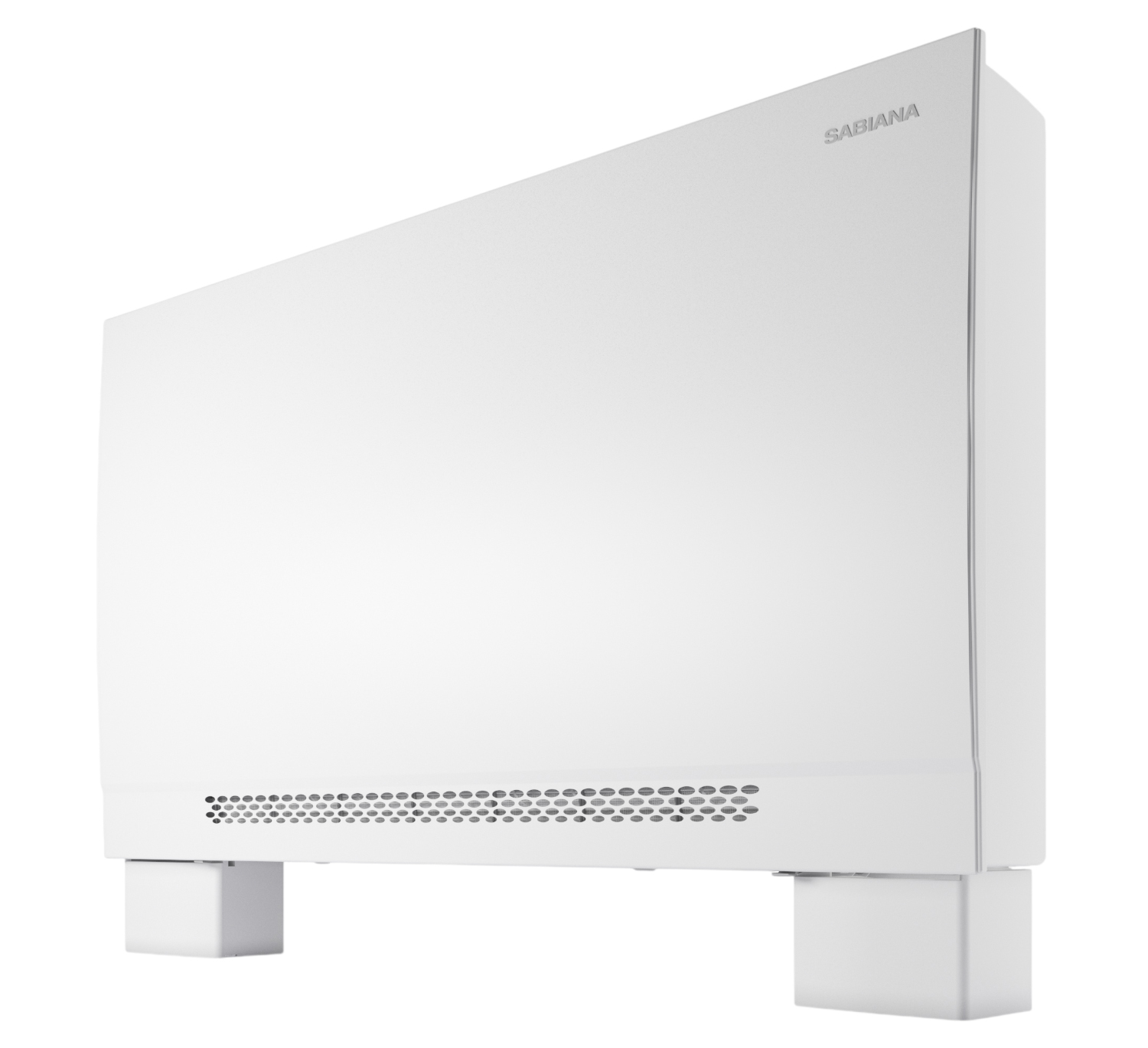 Ventiloconvector Sabiana Whisper CFF-ECM-MV 10, 126 mm