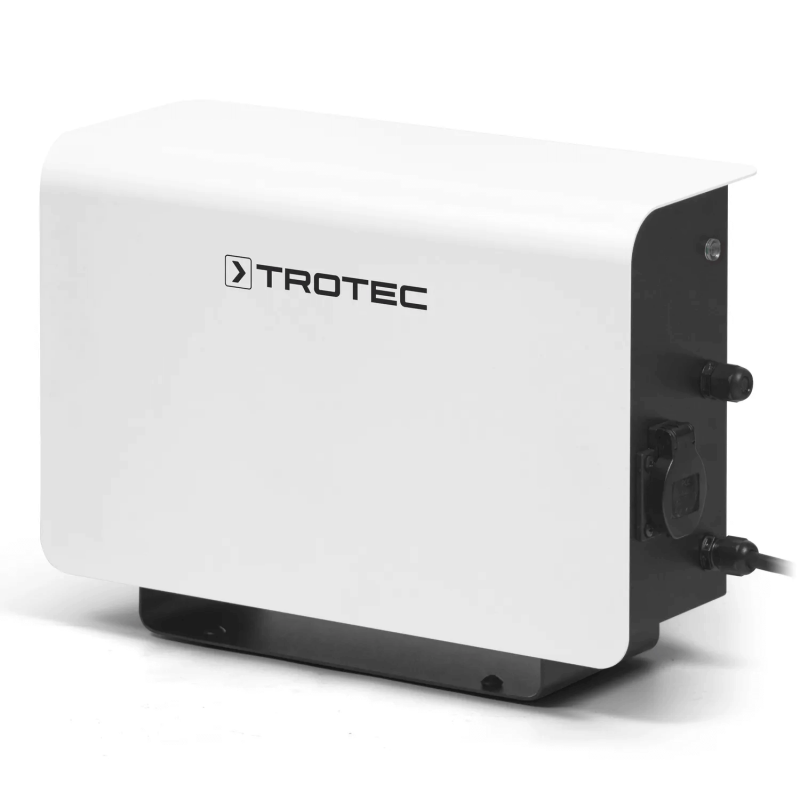Pompa TROTEC pentru condens industrial - imagine 3