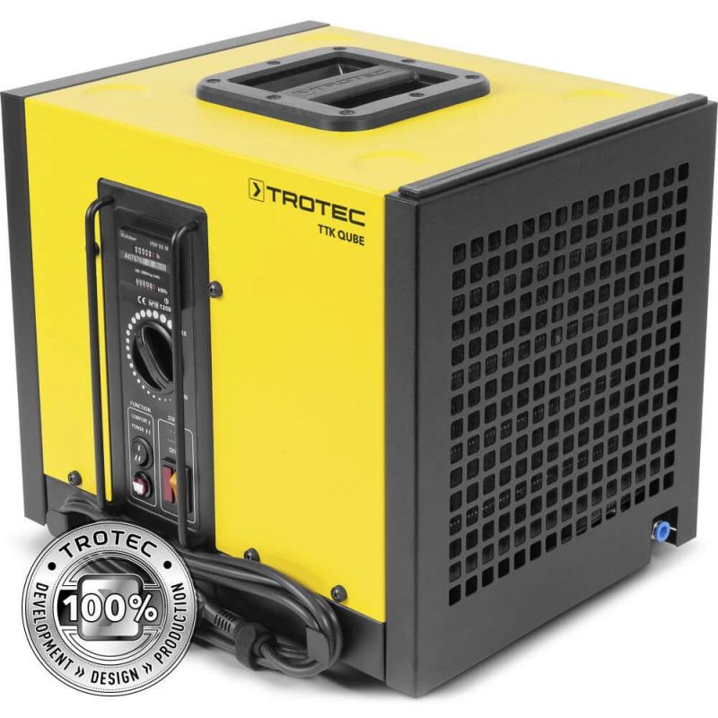 Dezumidificator profesional compact Trotec TTK Qube 20 l/zi