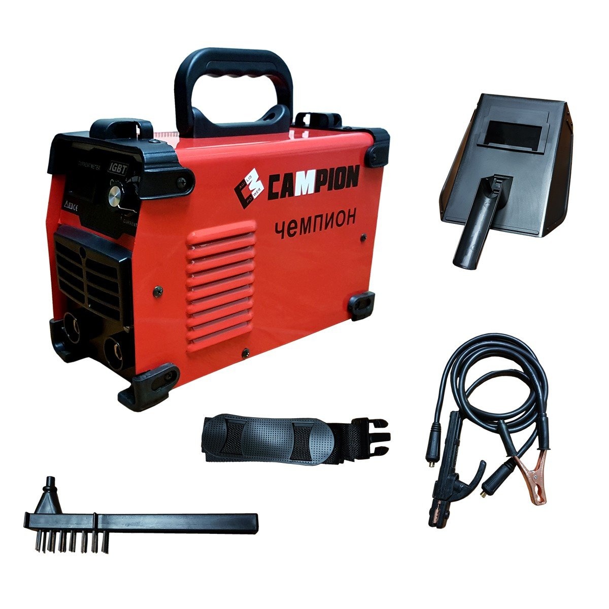 Aparat Sudura Invertor RURIS LV200XL 200A