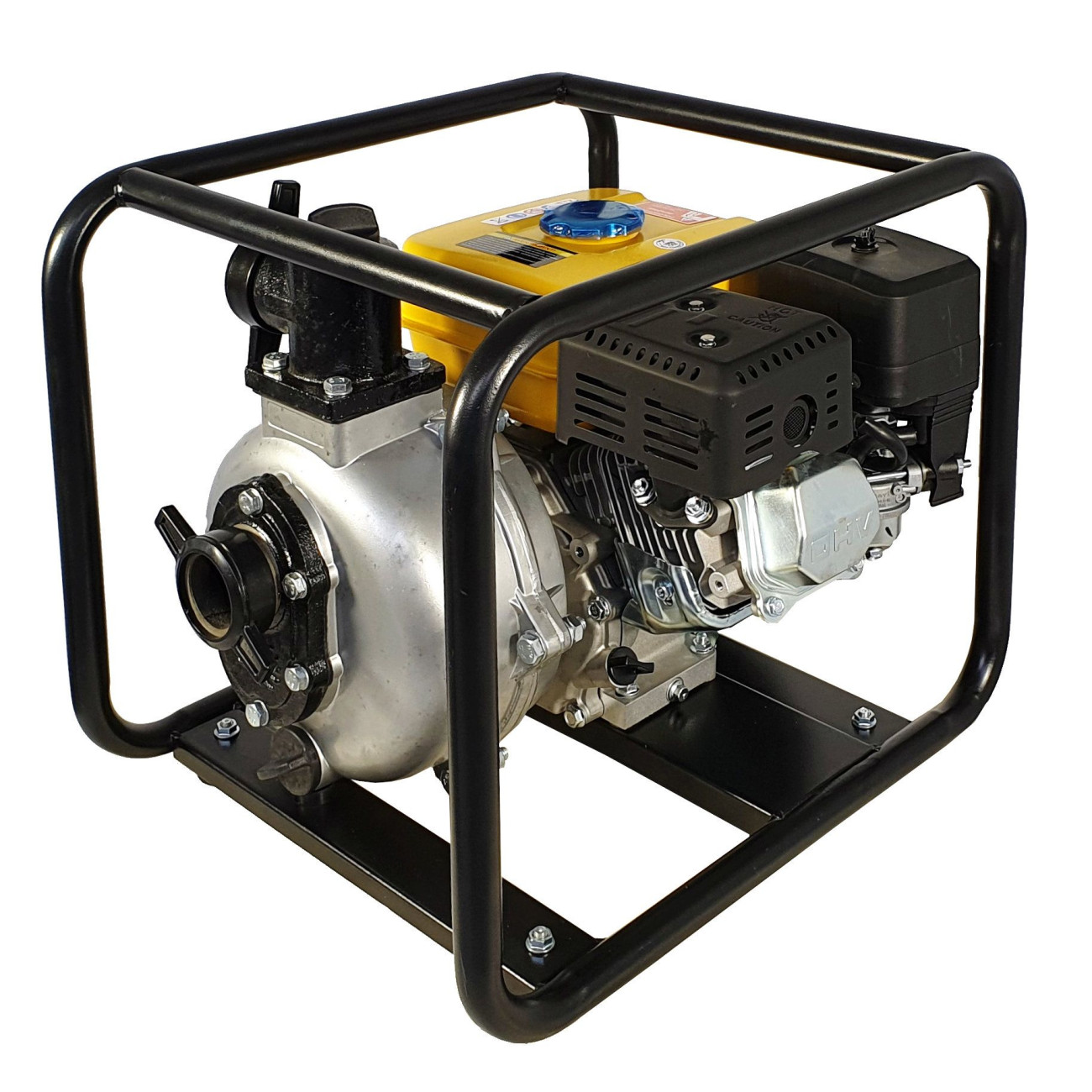 Motopompă ProGarden GHP50, 7CP, Înaltă Presiune - imagine 4