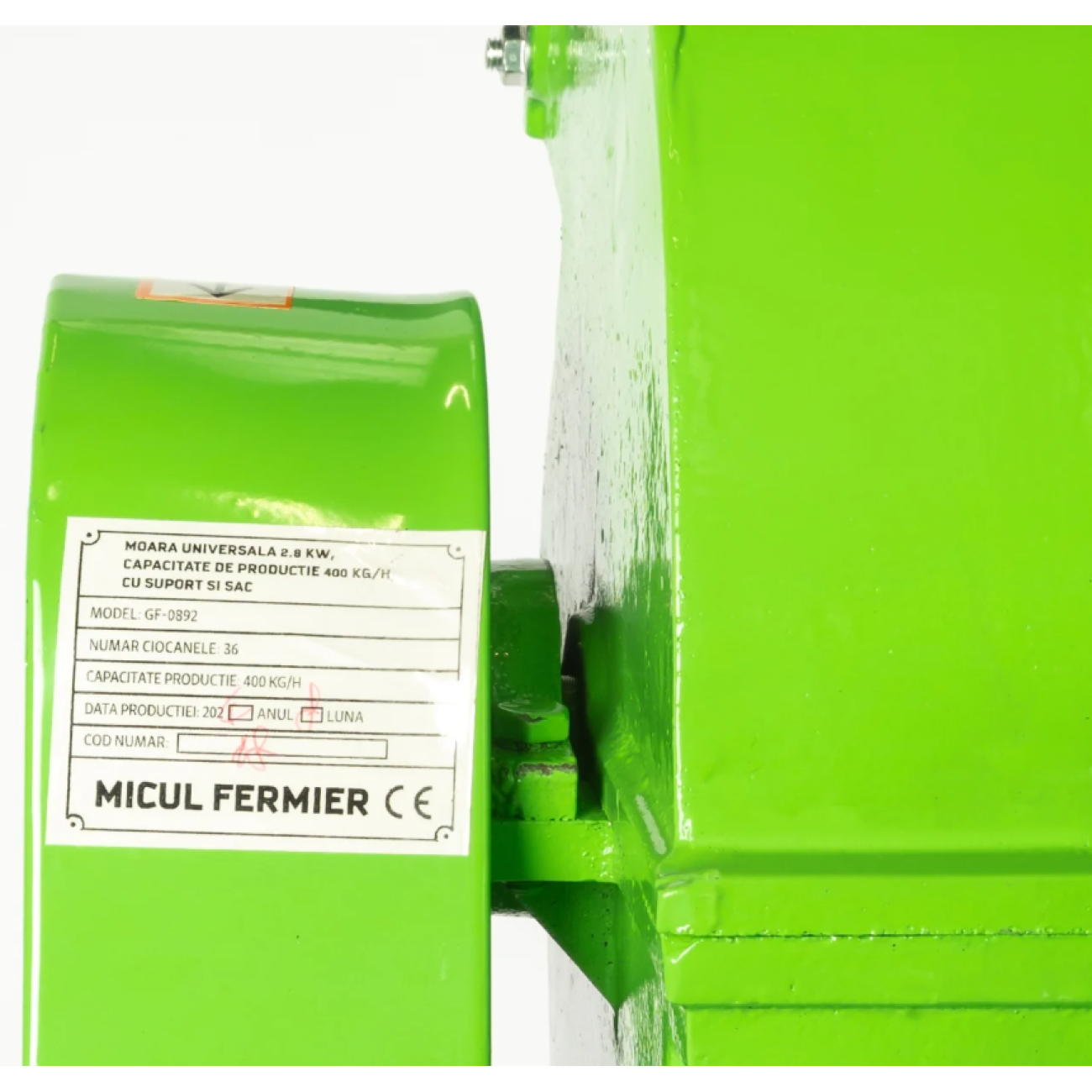 Moara Electrica GF-0892 400kg/h | Micul Fermier - imagine 35