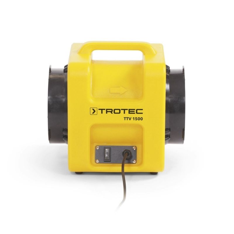 Ventilator Trotec TTV 1500, suflare și aspirare, 1.050 m³/h - imagine 2