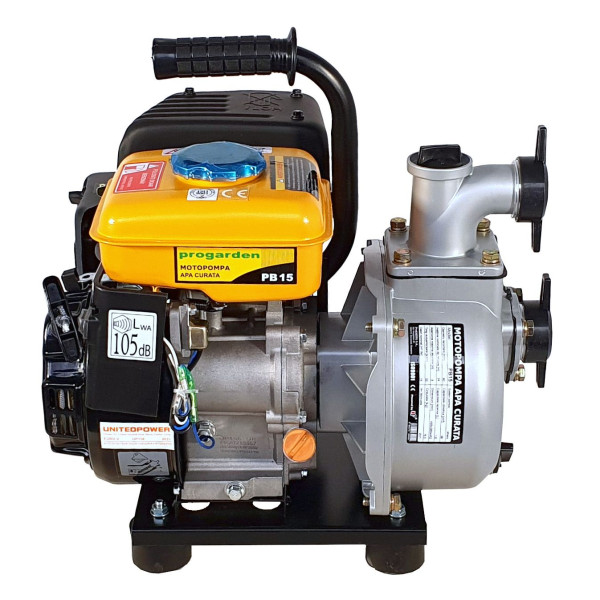 Motopompa ProGarden PB15 - 1.5" Toli, 2.7CP