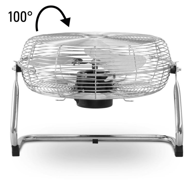 Ventilator Podea Trotec TVM 14, 44W, Elice 35 cm, 3 Trepte - imagine 5