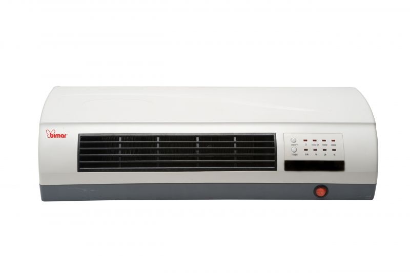 Aeroterma ceramica Bimar The Wall 2000W - imagine 3