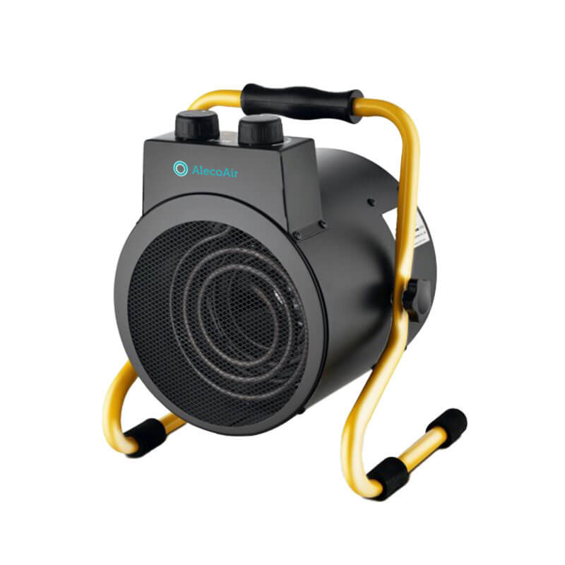 Aeroterma Alecoair C30 PRO 3000W, termostat reglabil - imagine 2